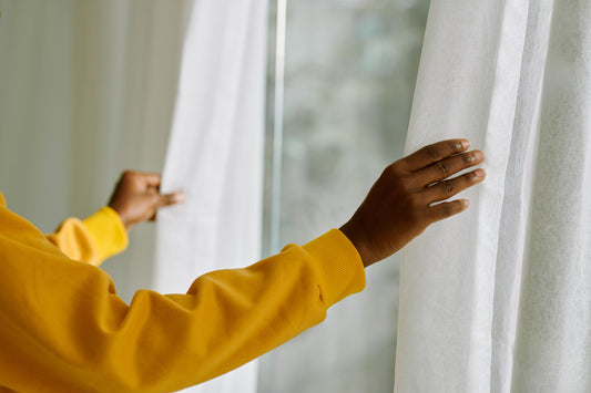 How to Keep Your Curtains Clean and Why Cleaning Them Is Important