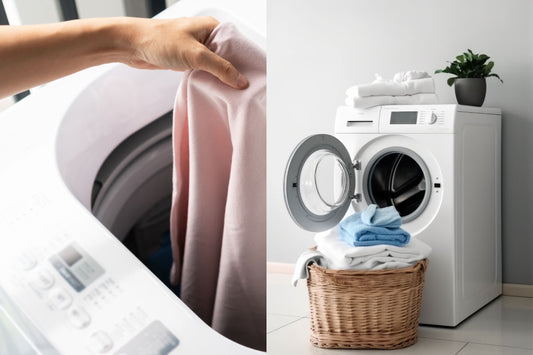 Front Load vs. Top Load Washer: Which Should You Buy?