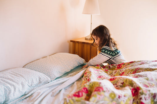 The Significance of Children Cleaning Their Rooms