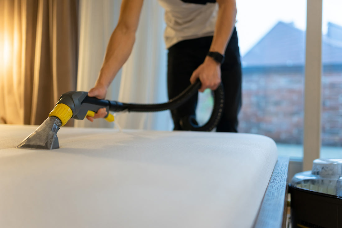 Beyond Sheets and Covers: Why Mattress and Pillow Cleaning Matters