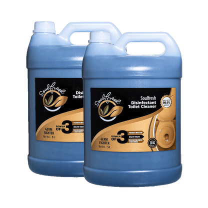 Toilet Cleaner 5 Ltr Pack of 2