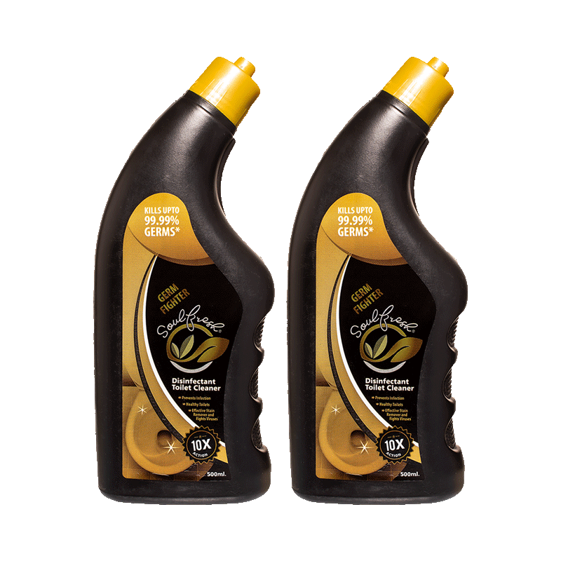 Toilet Cleaner 500 ml Pack of 2