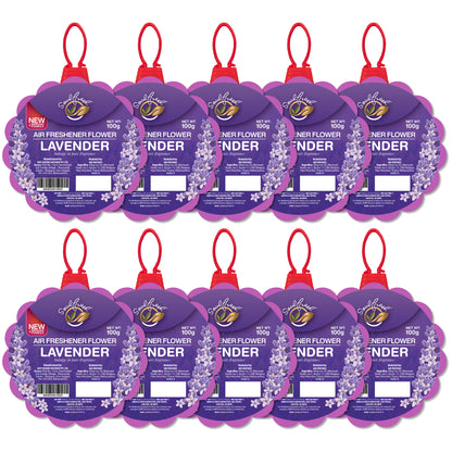 SOULFRESH Air Freshener Flowers (Lavender) 100gm