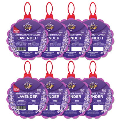 SOULFRESH Air Freshener Flowers (Lavender) 100gm