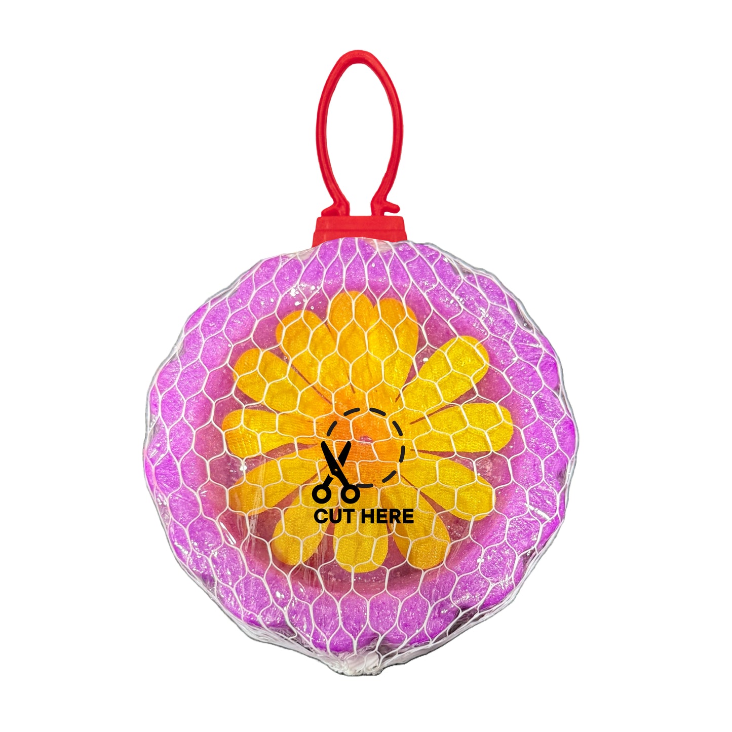 SOULFRESH Air Freshener Flowers (Lavender) 100gm