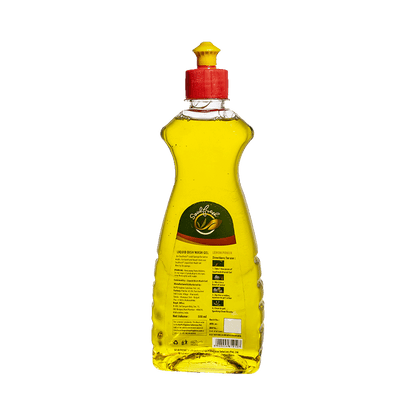 Dishwash gel 500 ml back