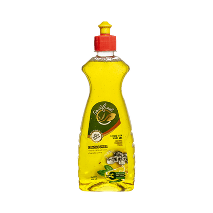 Dishwash gel 500 ml front