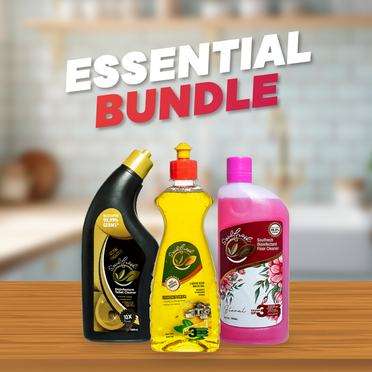 SOULFRESH Essential Bundle