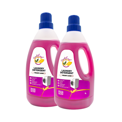 SOULFRESH Front Load Liquid Detergent 1L