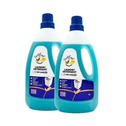 SOULFRESH Top Load Liquid Detergent 1L