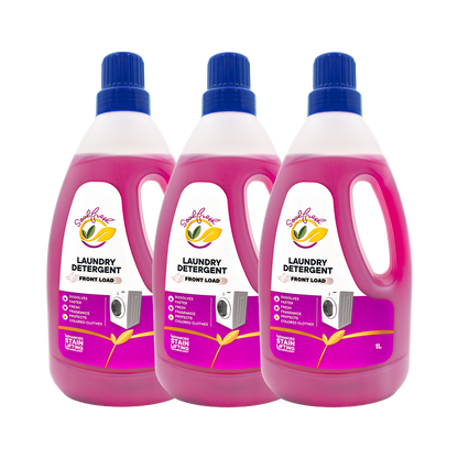 SOULFRESH Front Load Liquid Detergent 1L