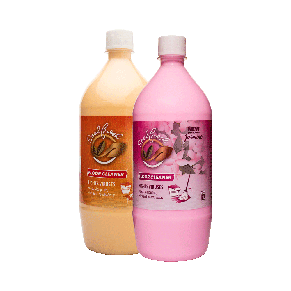 Germfighter and Jasmine Perfumed Floor Cleaner 1 Ltr pack of 2