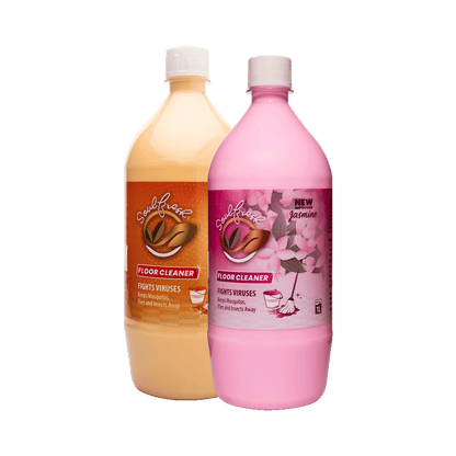 Germfighter and Jasmine Perfumed Floor Cleaner 1 Ltr pack of 2