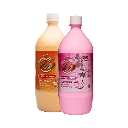 Germfighter and Jasmine Perfumed Floor Cleaner 1 Ltr pack of 2