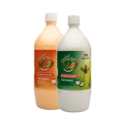 Germfighter and Pine Perfumed Floor Cleaners 1 Ltr bottles