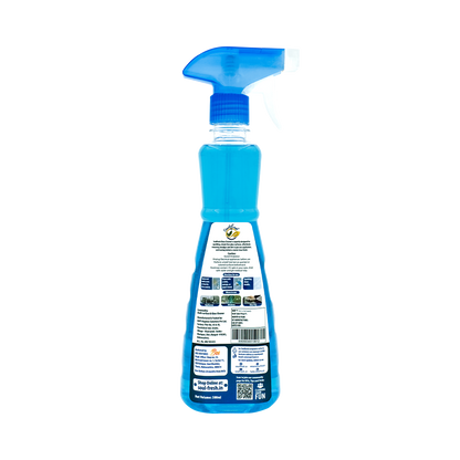 SOULFRESH Glass And Surface Cleaner Liquid Regular 500ml