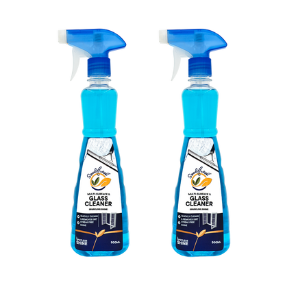 SOULFRESH Glass And Surface Cleaner Liquid Regular 500ml