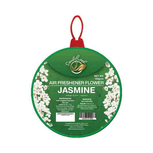 Jasmine Air freshener flower front