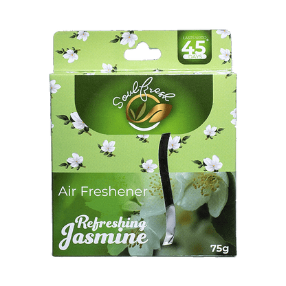 SOULFRESH Air Freshener Block | Assorted Pack | 75 gm