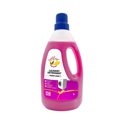 SOULFRESH Front Load Liquid Detergent 1L