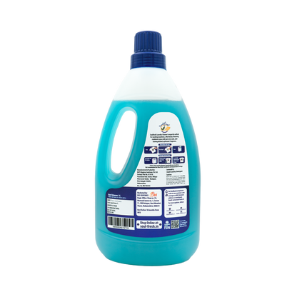 SOULFRESH Top Load Liquid Detergent 1L