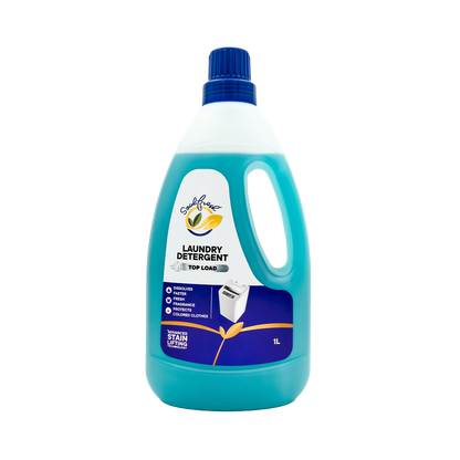 SOULFRESH Top Load Liquid Detergent 1L