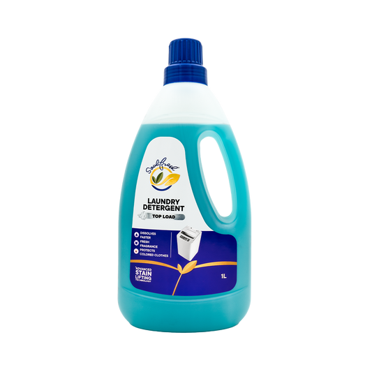 SOULFRESH Top Load Liquid Detergent 1L