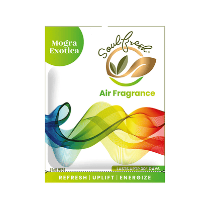 Mogra Air freshener pocket front