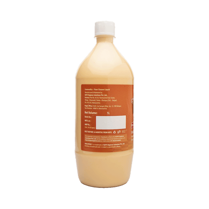 Germfighter Perfumed Floor Cleaner 1 Ltr side