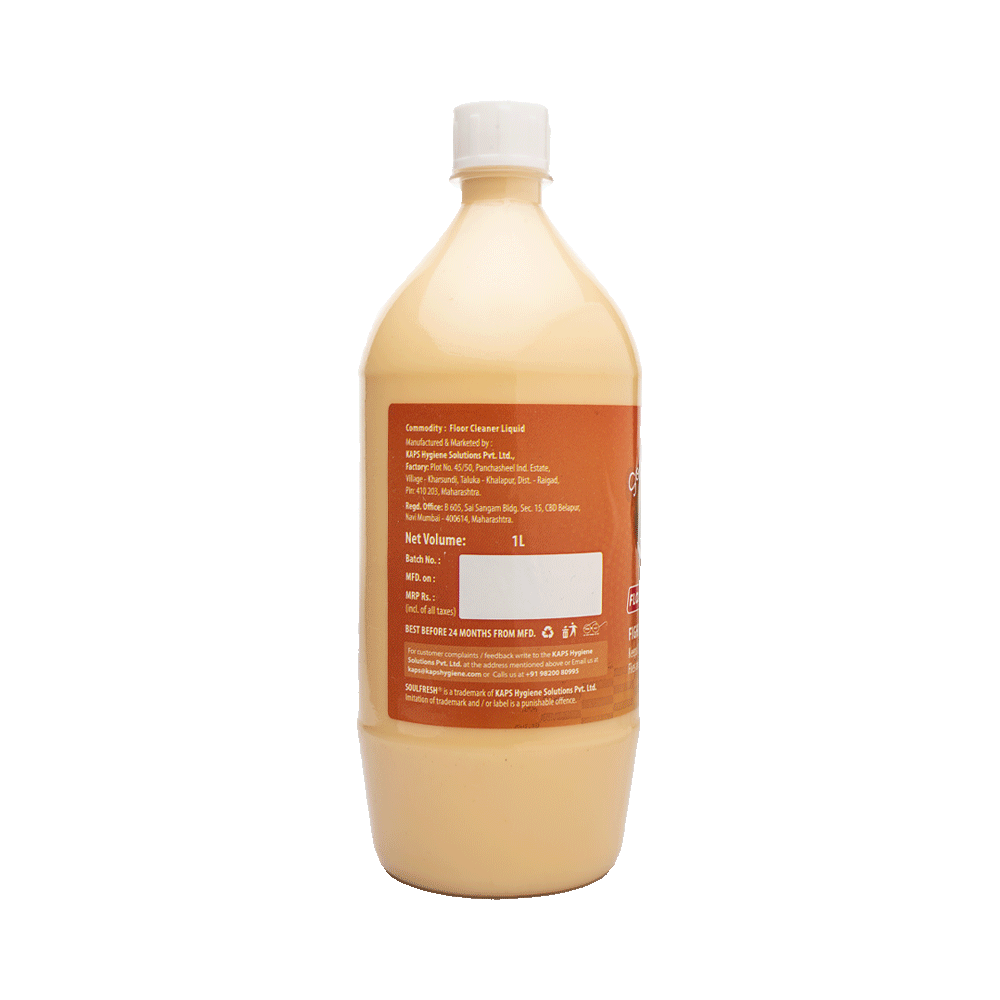 Germfighter Perfumed Floor Cleaner 1 Ltr side