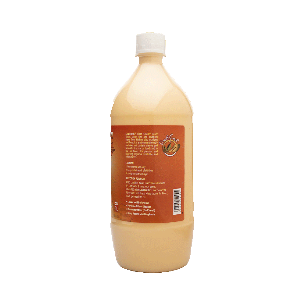 Germfighter Perfumed Floor Cleaner 1 Ltr side