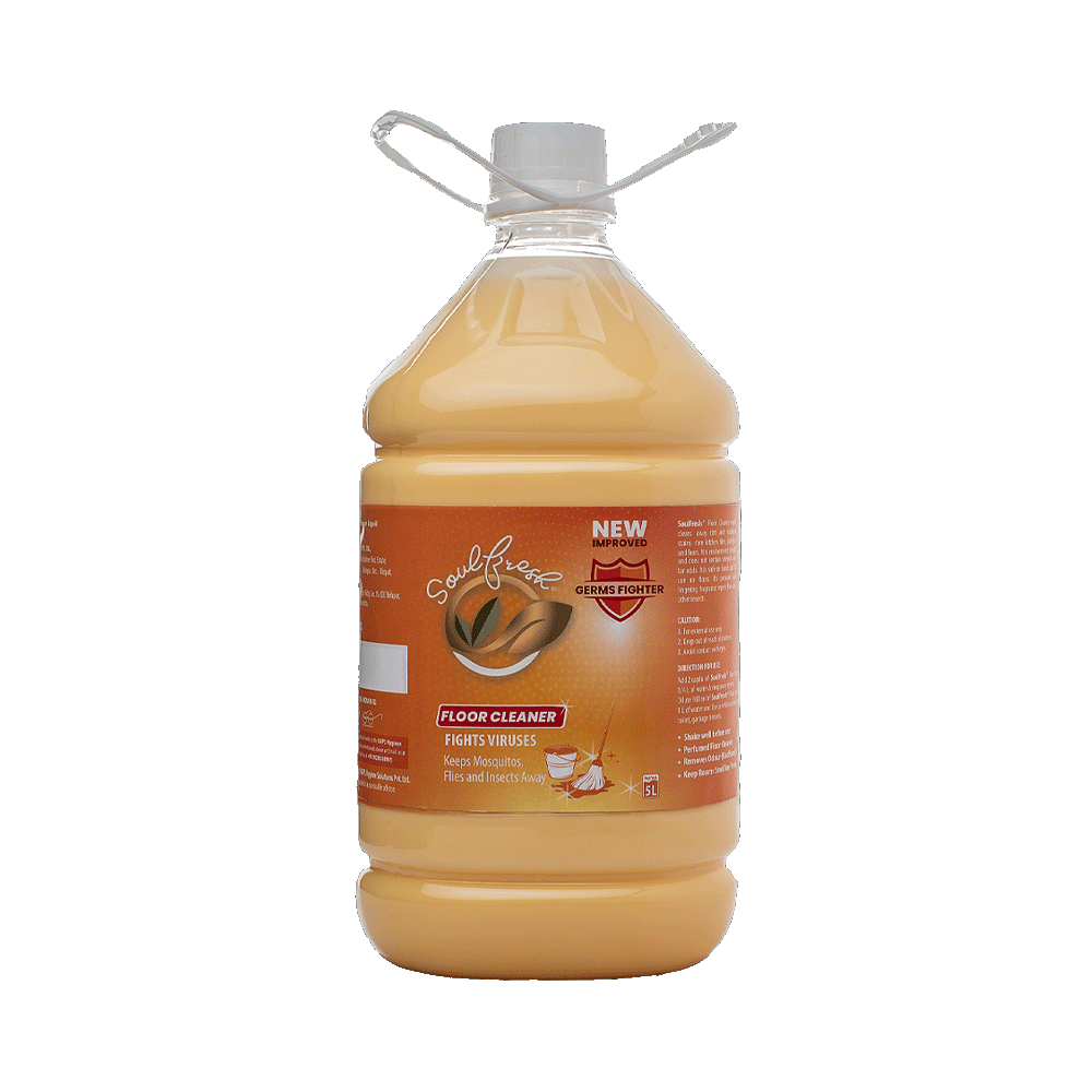 Germfighter Perfumed Floor Cleaner 5 Ltr front