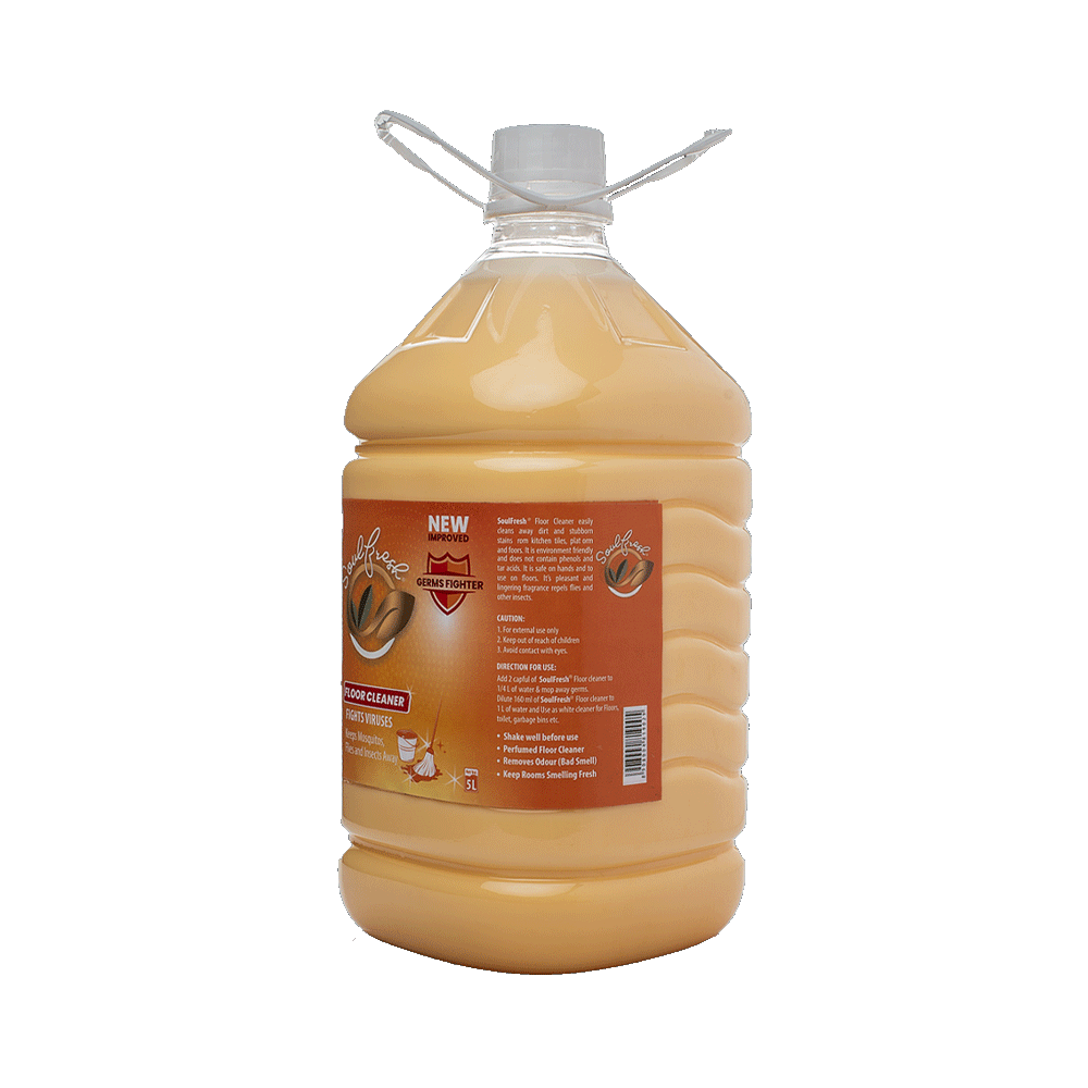 Germfighter Perfumed Floor Cleaner 5 Ltr