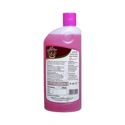 Jasmine Disinfectant Floor Cleaner 500 ml back