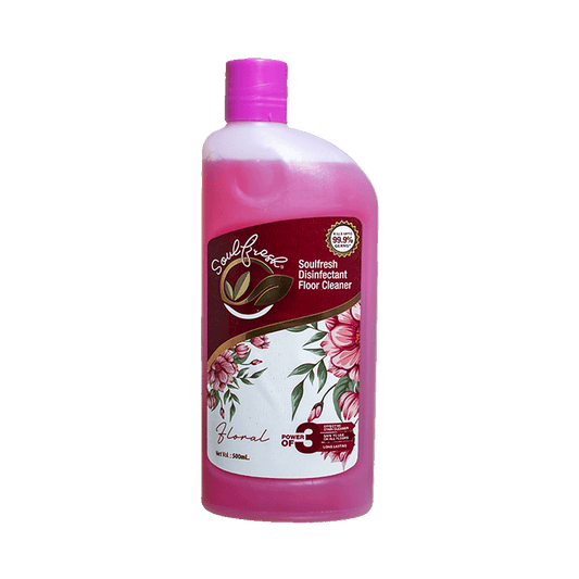 Jasmine Disinfectant Floor Cleaner 500 ml front