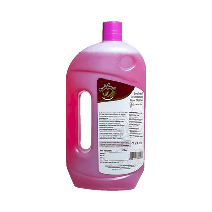 Jasmine Disinfectant Floor Cleaner 975 ml back