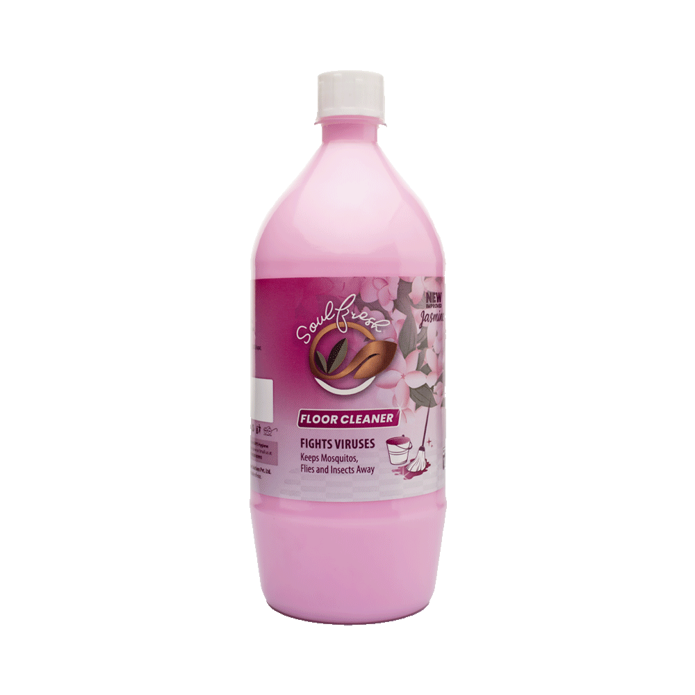 Jasmine Perfumed Floor Cleaner 1 Ltr front