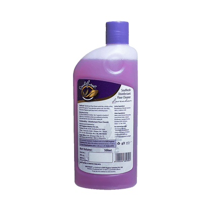 Lavender Disinfectant Floor Cleaner 500 ml back