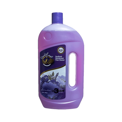 Lavender Disinfectant Floor Cleaner 975 ml front