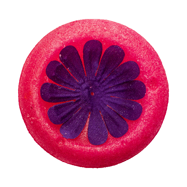 SOULFRESH Air Freshener Flowers (Rose) 100gm Pack of 10 Soulfresh