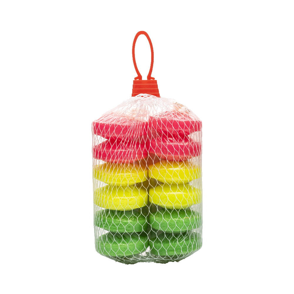 Urinal balls back