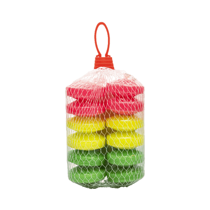 Urinal balls back