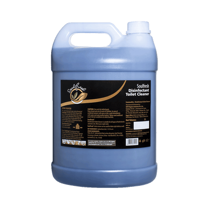 Toilet Cleaner 5 Ltr back