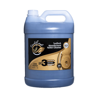 Toilet Cleaner 5 Ltr front