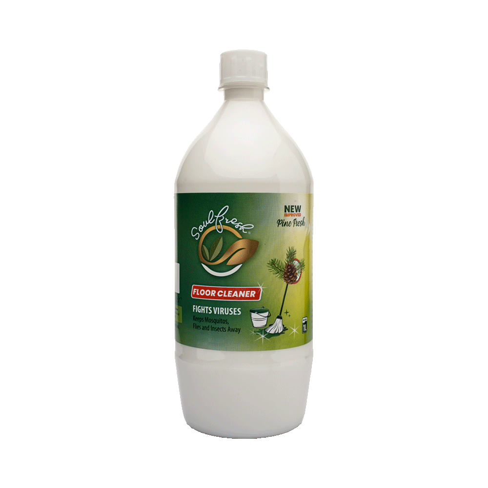 Pine Perfumed Floor Cleaner 1 Ltr front