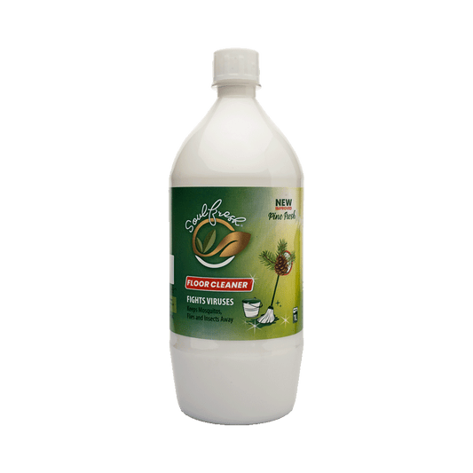 Pine Perfumed Floor Cleaner 1 Ltr front