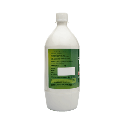 Pine Perfumed Floor Cleaner 1 Ltr side