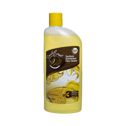 Citrus Disinfectant Floor Cleaner 500 ml front