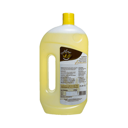 Citrus Disinfectant Floor Cleaner 975 ml back