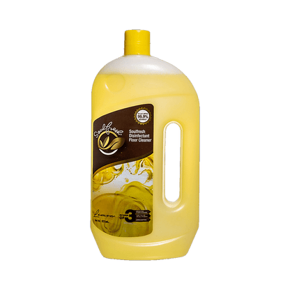 Citrus Disinfectant Floor Cleaner 975 ml front